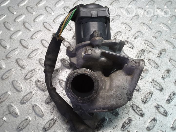 Mazda 3 I Soupape vanne EGR 9651839180