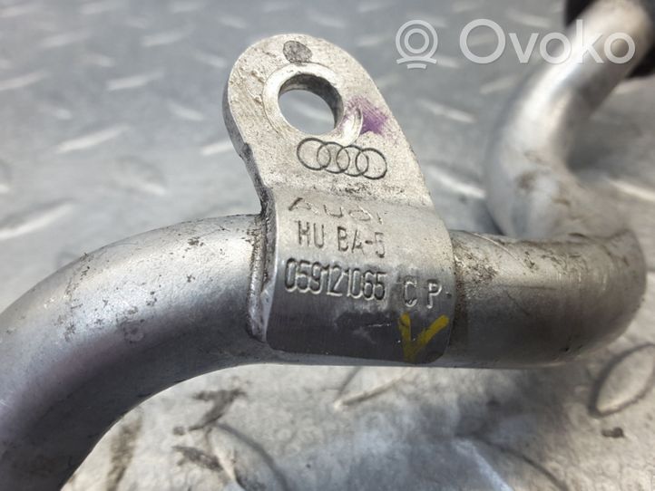 Audi A6 C7 Coolant pipe/hose 059121065CP