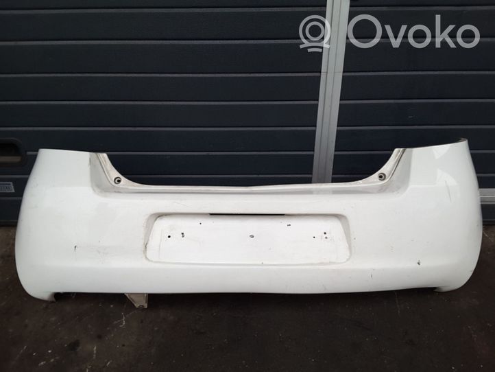 Toyota Yaris Rear bumper 