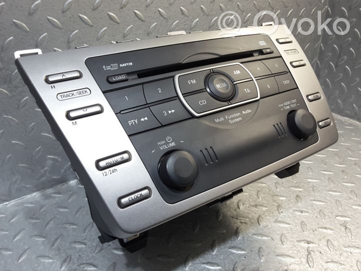 Mazda 6 Radija/ CD/DVD grotuvas/ navigacija FF011068B