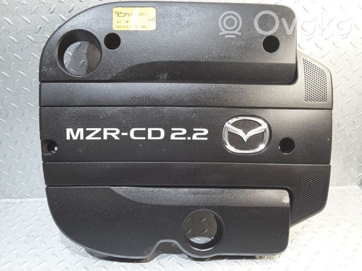 Mazda 6 Couvercle cache moteur MZRCD22