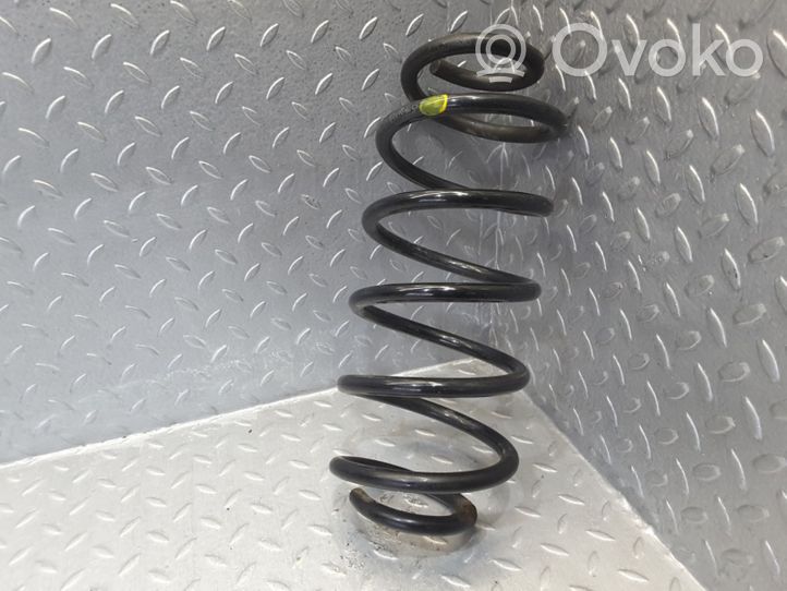 Toyota Yaris Rear coil spring 