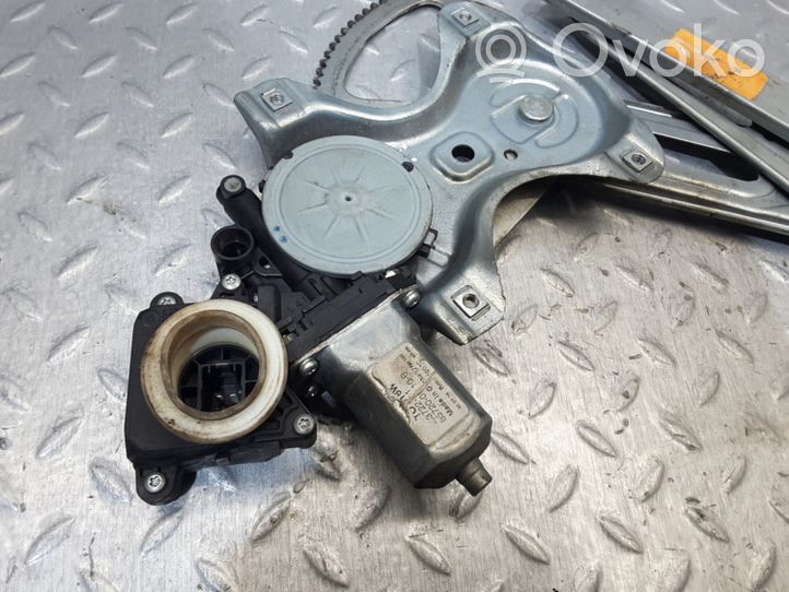 Toyota Yaris Priekinio el. Lango pakėlimo mechanizmo komplektas 857020F010