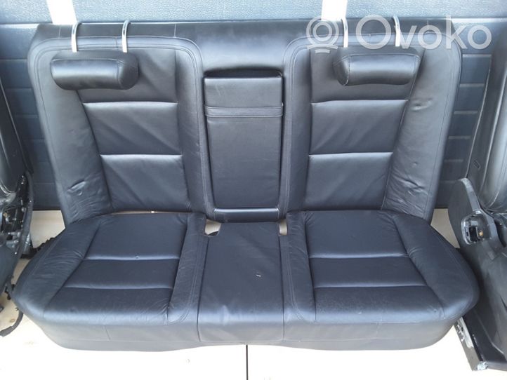 Mercedes-Benz S W221 Garnitures, kit cartes de siège intérieur avec porte 