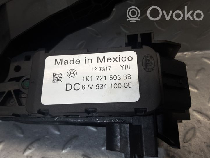 Volkswagen Jetta VI Pedal del acelerador 1K1721503BB