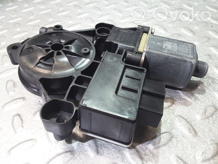 Seat Leon (5F) Moteur de lève-vitre de porte arrière 5Q0959812A