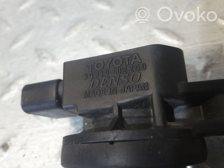 Toyota Yaris Verso Aukštos įtampos ritė "babyna" 9091902240