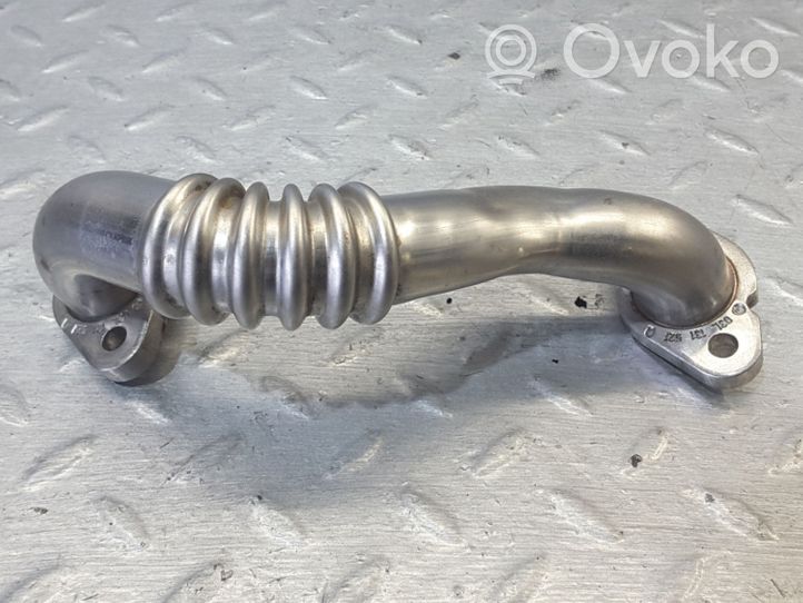 Volkswagen Jetta VI EGR valve line/pipe/hose 03L131520Q