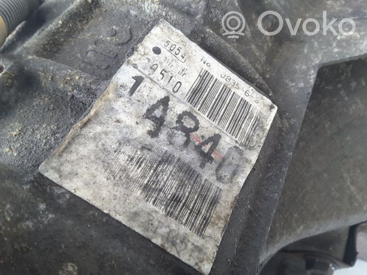 Toyota Corolla E120 E130 Automatyczna skrzynia biegów 1A840