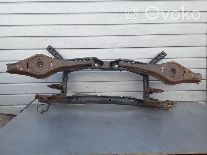 Volkswagen Jetta VI Rear subframe 5C0500025