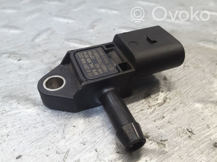 Seat Leon (5F) Izplūdes gāzu temperatūras sensors 0281006222