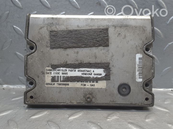 Chrysler Voyager Central body control module 05144579AC