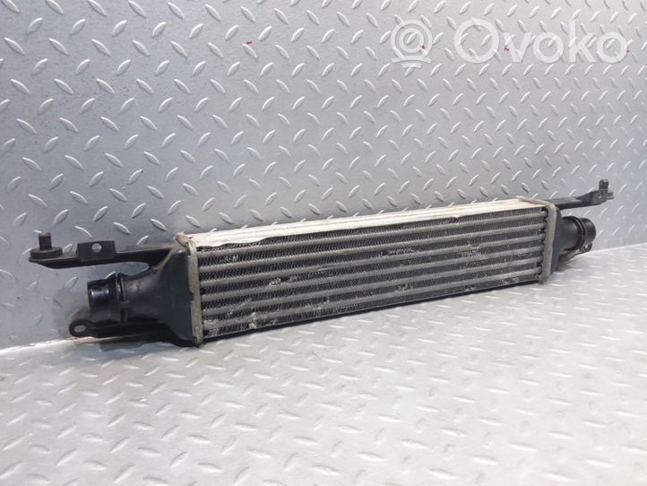 Opel Corsa D Radiador intercooler 440926702