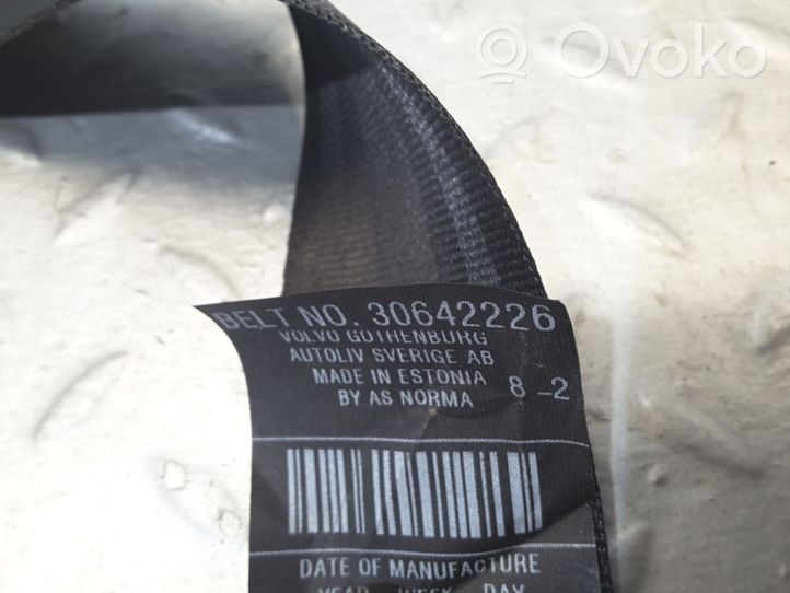 Volvo C30 Ceinture de sécurité arrière 399196