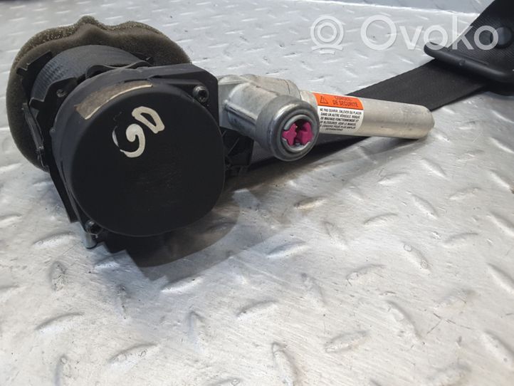 Volvo C30 Ceinture de sécurité arrière 30642227