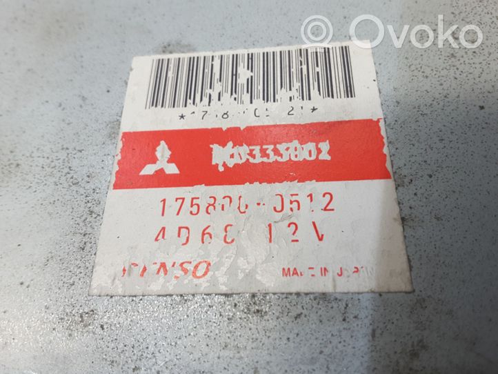 Mitsubishi Galant Calculateur moteur ECU 1758000512