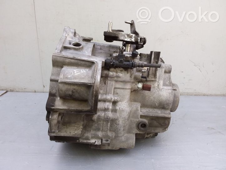 Seat Toledo III (5P) Manual 6 speed gearbox 02Q301103C