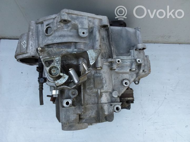 Seat Toledo III (5P) Manual 6 speed gearbox 02Q301103C