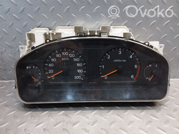 Mitsubishi Galant Speedometer (instrument cluster) MR381828