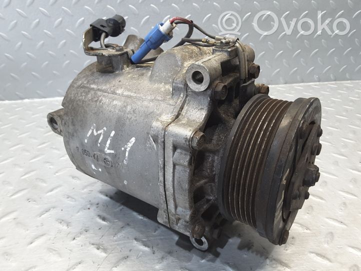 Mitsubishi Lancer X Compressore aria condizionata (A/C) (pompa) 7813A068