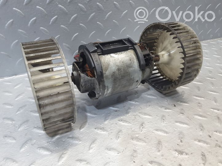 Mercedes-Benz S W221 Heater fan/blower 0130101504