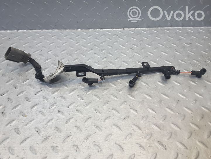 Citroen DS4 Fils de bougie préchauffage 9670855680