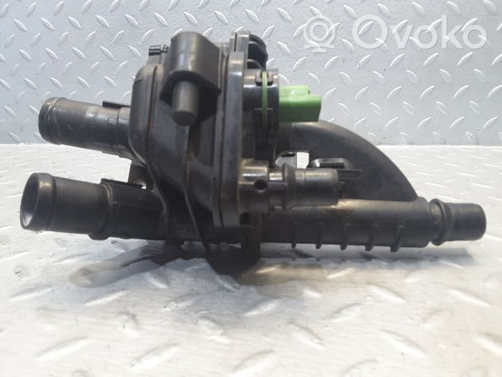 Citroen DS4 Termostato korpusas 9684588980