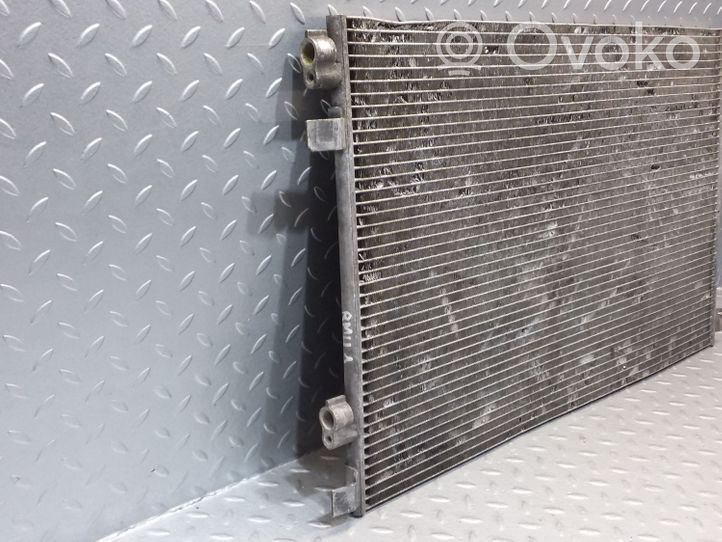 Renault Megane II A/C cooling radiator (condenser) 8200115543