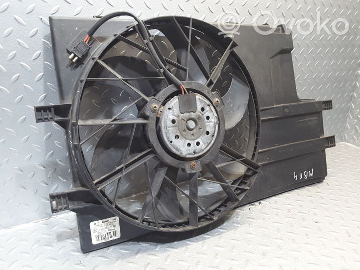 Mercedes-Benz A W168 Ventilador eléctrico del radiador A1685000193