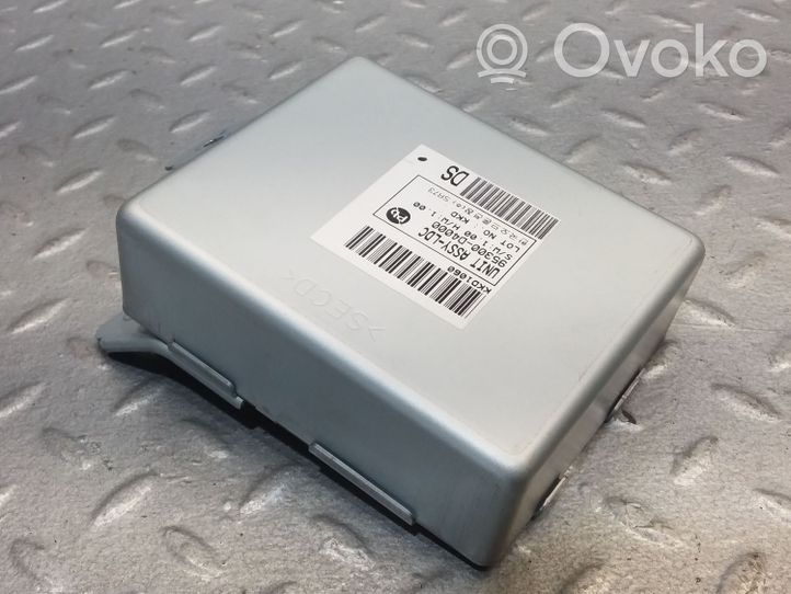 KIA Optima Module convertisseur de tension 95300D4000