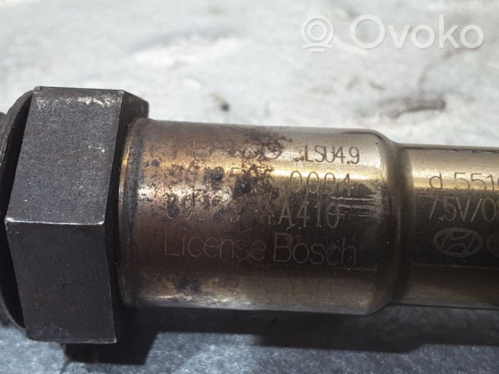 KIA Optima Sonda lambda 393504A410