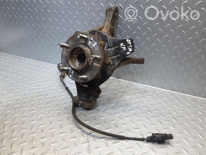 KIA Optima Cubo de rueda delantera 51715C1000