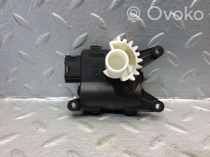 Volkswagen PASSAT B7 USA Air flap motor/actuator 561907511C