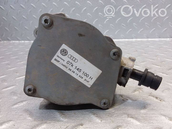 Volkswagen PASSAT B7 USA Pompa podciśnienia / Vacum 07K145100H