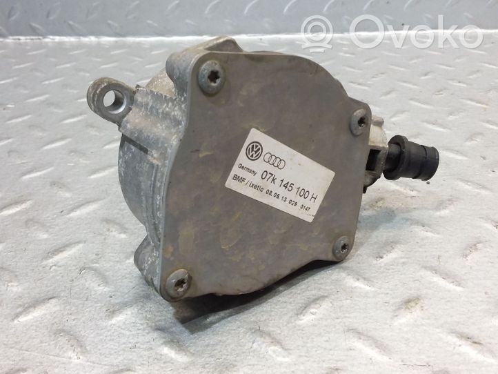 Volkswagen PASSAT B7 USA Unterdruckpumpe Vakuumpumpe 07K145100H