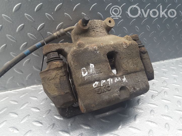 KIA Optima Pinza del freno anteriore 58130D4250