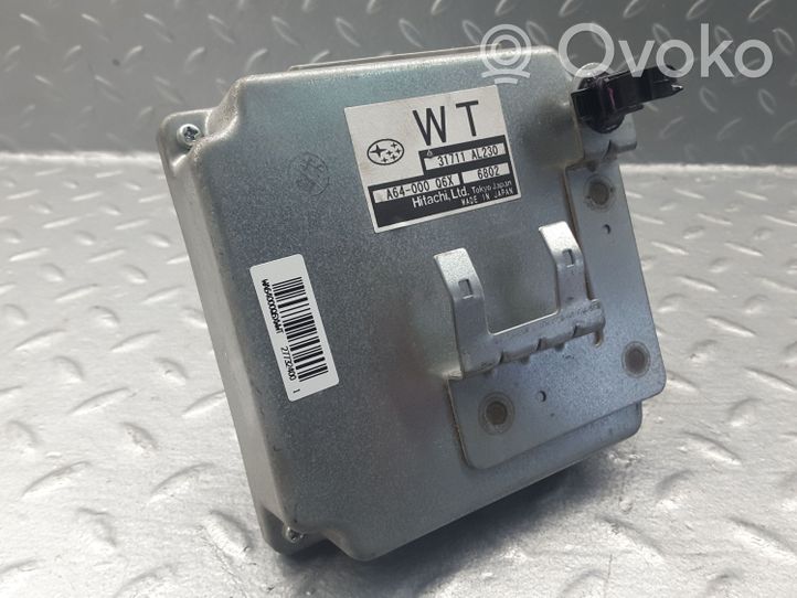 Subaru B9 Tribeca Module de contrôle de boîte de vitesses ECU 31711AL230