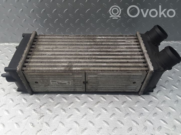 Citroen DS4 Intercooler radiator 9648551880