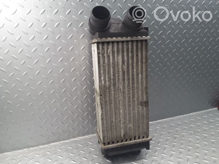 Citroen DS4 Intercooler radiator 9648551880