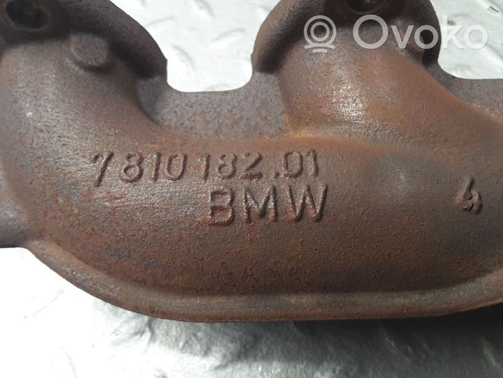 BMW 1 E81 E87 Collettore di scarico 7810182