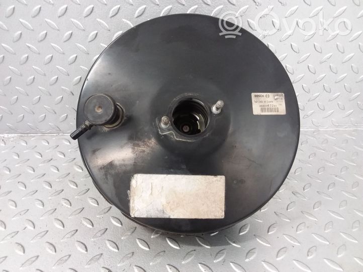 Peugeot 307 Brake booster 9640047280