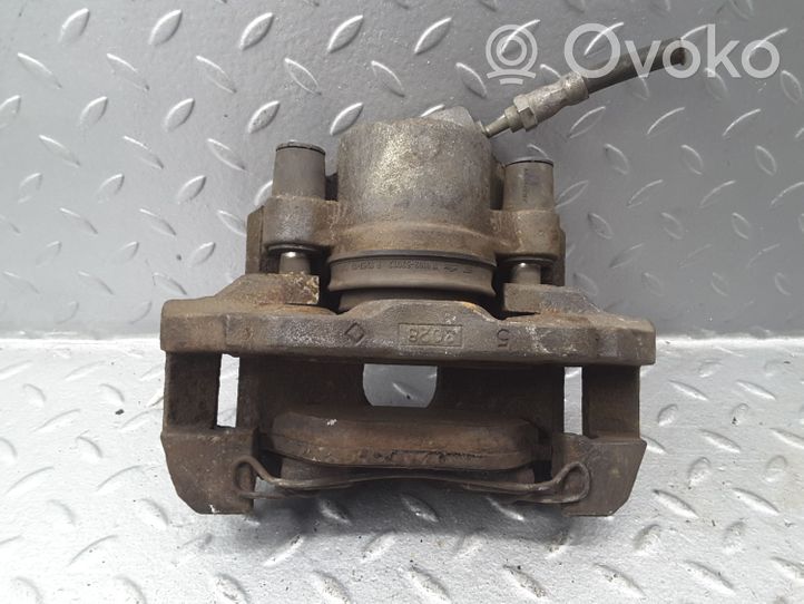 Ford Fiesta Caliper de freno delantero 