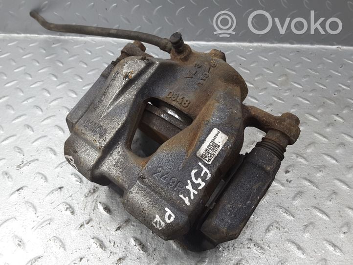 Fiat 500X Front brake caliper 00519342040