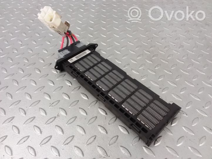 Subaru Forester SJ Radiateur électrique de chauffage auxiliaire T1013652KA