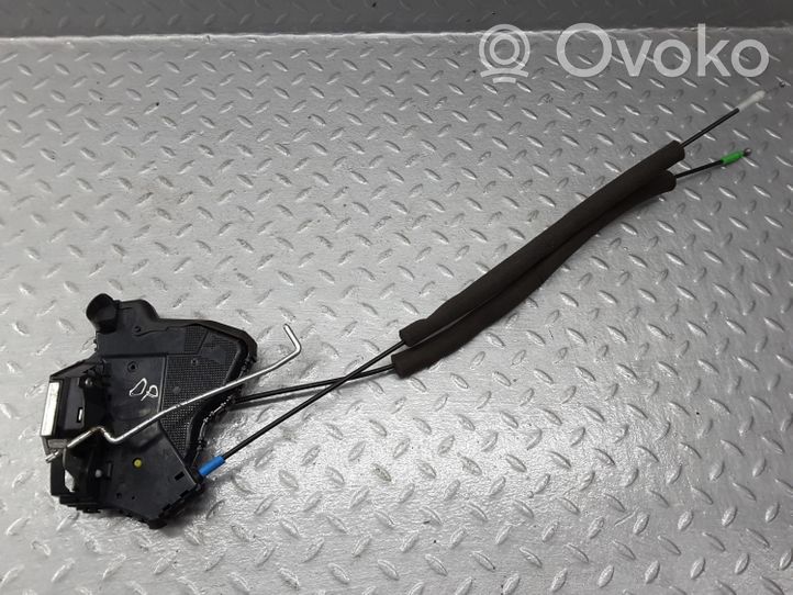 Subaru Forester SJ Serrure de porte avant A046693