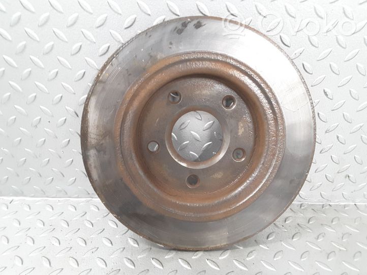 Chrysler Voyager Rear brake disc 