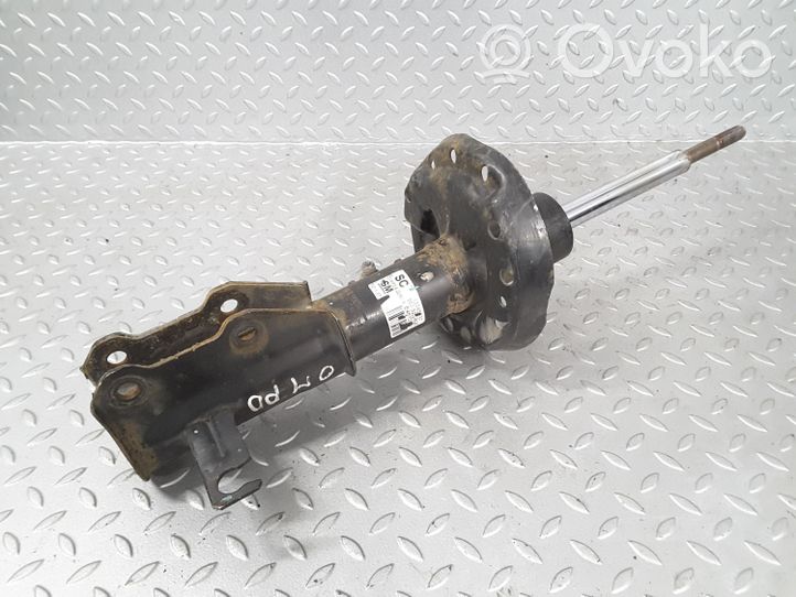 Opel Movano A Ammortizzatore anteriore 13245967