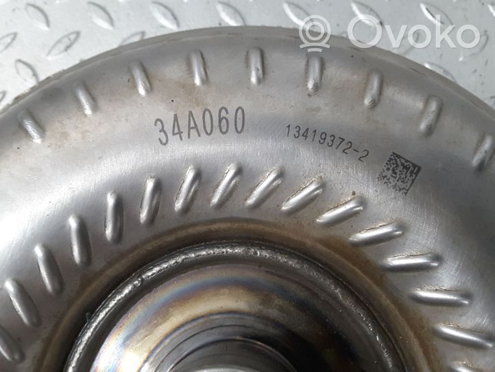 Volkswagen PASSAT B7 USA Torque converter 09G323571P