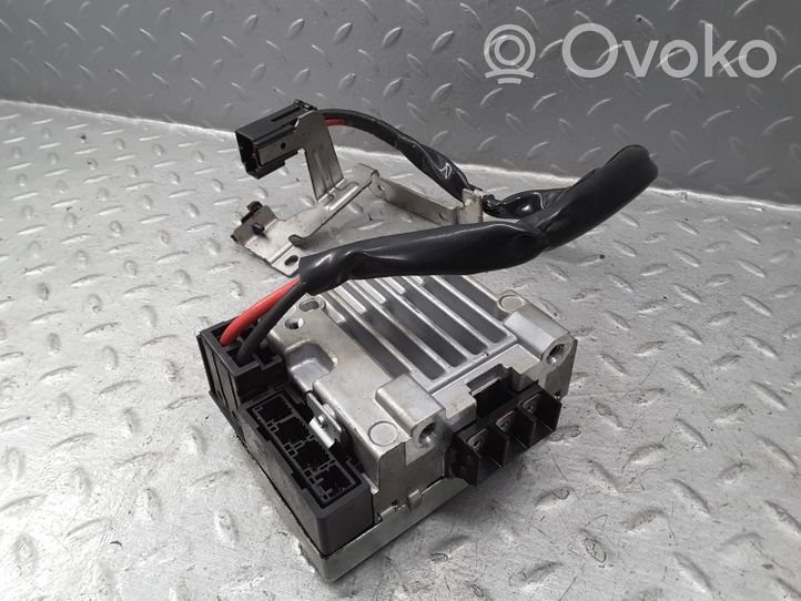 Nissan Juke I F15 Vairo kolonėlės valdymo blokas EANCEC045