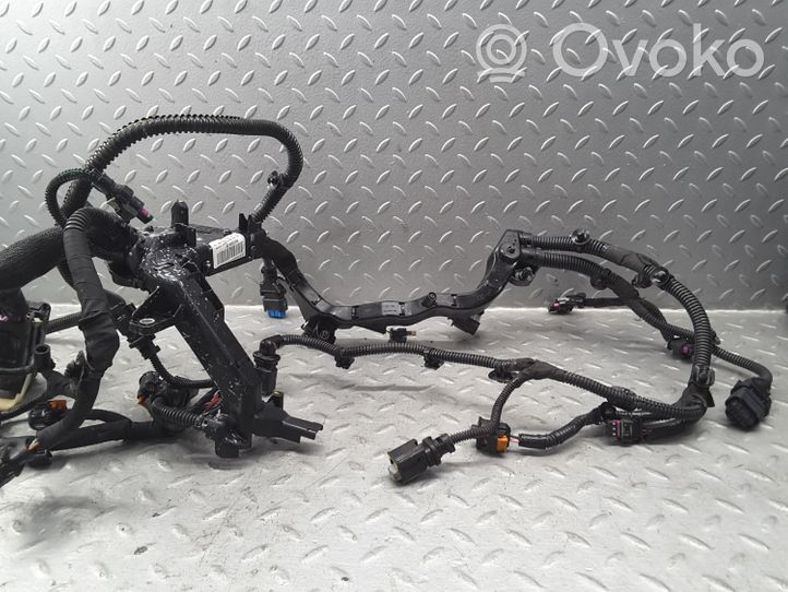 Citroen C5 Aircross Faisceau de câblage pour moteur 9821963280